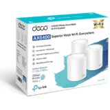 TP-Link Deco X60 AX5400 Mesh 3-pack reititin - Image 3