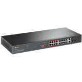 TP-Link TL-SL1218MP verkkokytkin