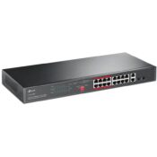 TP-Link TL-SL1218MP verkkokytkin