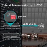 TP-Link TL-SL1218MP verkkokytkin - Image 5
