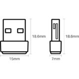 TP-Link Archer T2U Nano USB-WLAN-adapteri - Image 3