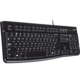 Logitech Keyboard K120 for Business näppäimistö