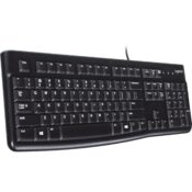 Logitech Keyboard K120 for Business näppäimistö