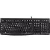 Logitech Keyboard K120 for Business näppäimistö - Image 4