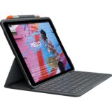 Logitech Slim Folio näppäimistö