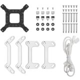 DeepCool LM360 WH nestecooleri - Image 5