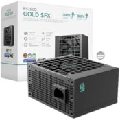 DeepCool GAMER STORM PS750G virtalähde