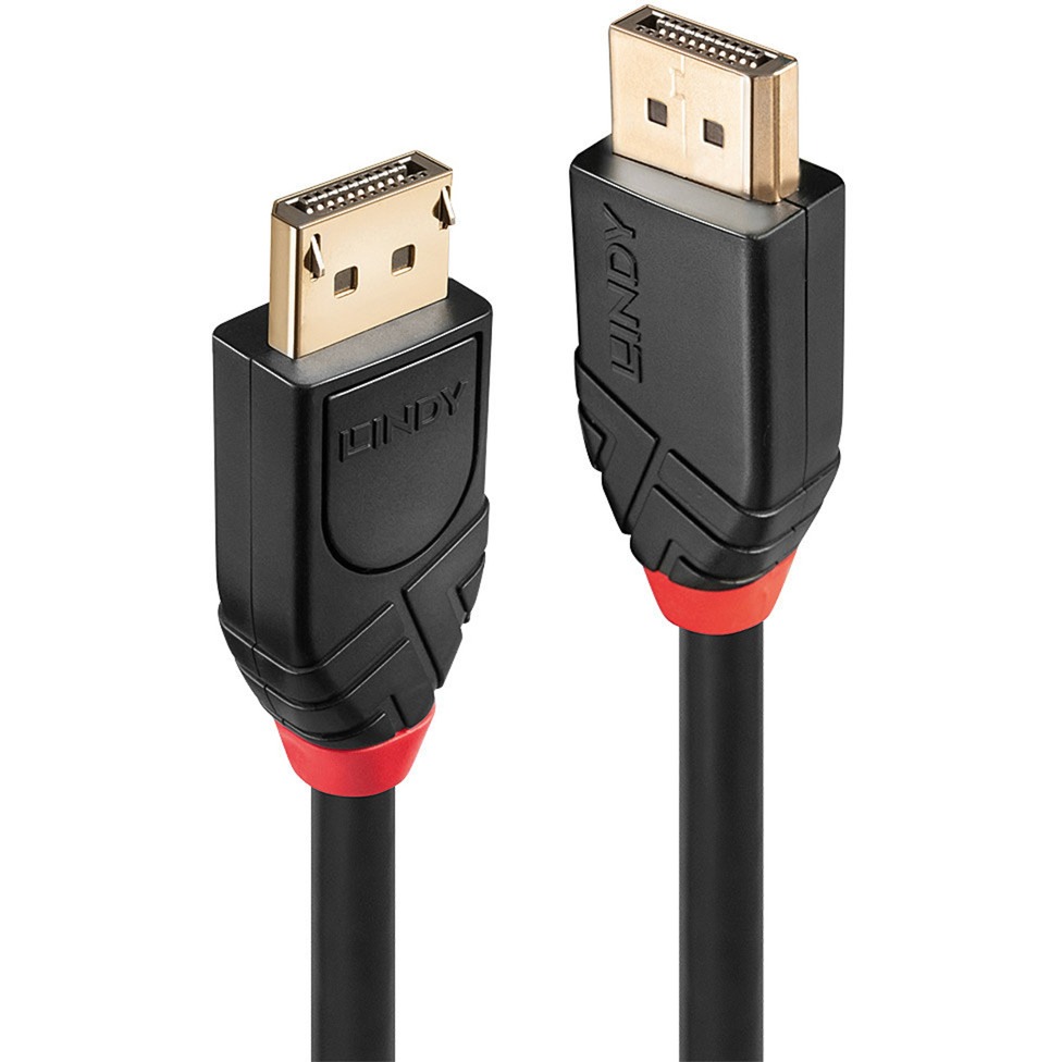 wave-320819-1 Lindy aktiivinen DisplayPort 1.2 -kaapeli - Image 1